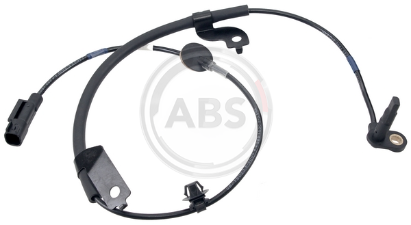 Датчик ABS пер. ASX/Outlander/Lancer/Shogun/Montero/Pajero 07-