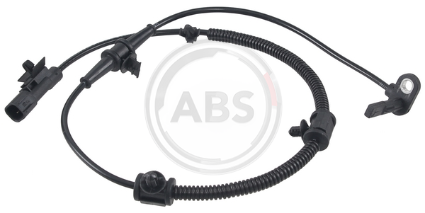 Датчик ABS пер. Astra/Zafira/Ampera/Ampera/Zafira/Astra/Orlando/Cruze/Volt 09-