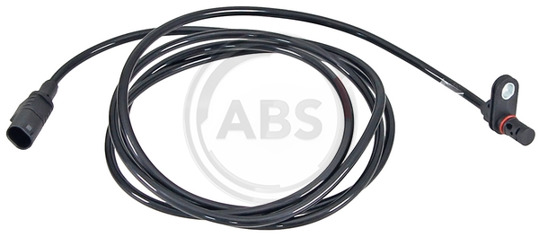 Датчик ABS задн. W906/Crafter 06- Л.