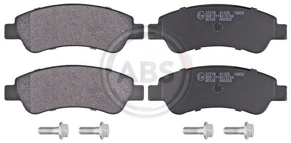 Гальмівні колодки Boxer/Ducato/Jumper (06-21)