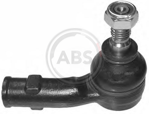 Наконечник рульової тяги Caddy II/Passat B3/B4/Golf II/III Пр.