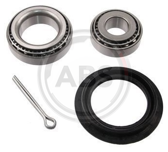 Підшипник маточини задн. Opel Astra/Corsa/Kadett/Lanos/Nexia 75-08