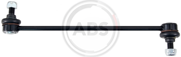 Тяга cтабілізатора перед. Opel Astra G/Zafira 98-05 (метал)
