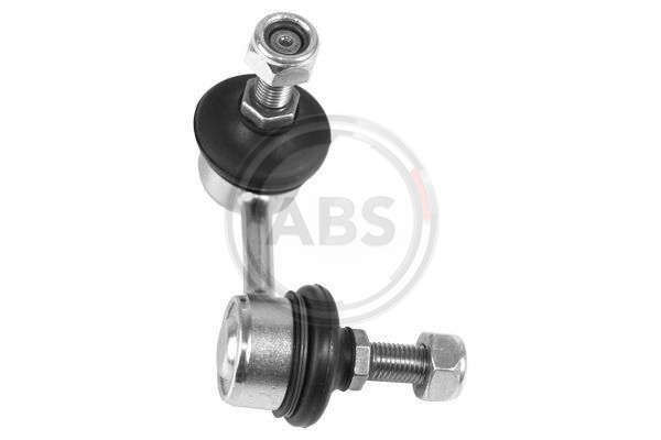 Тяга cтабілізатора перед. Hyundai Accent II 00-05/Mitsubishi Outlander I 03-08 Пр.