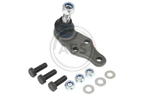 Опора кульова (передня/знизу) Land Rover Freelander 98-06