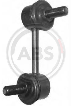 Тяга стабілізатора перед. Mazda 323/626/CX-7 91-14 (104mm) Пр.
