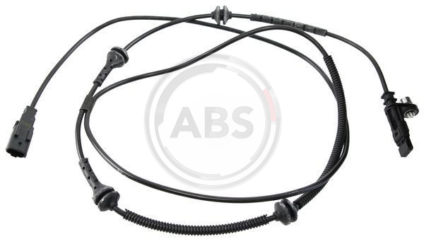 Датчик ABS пер. 407 04-10