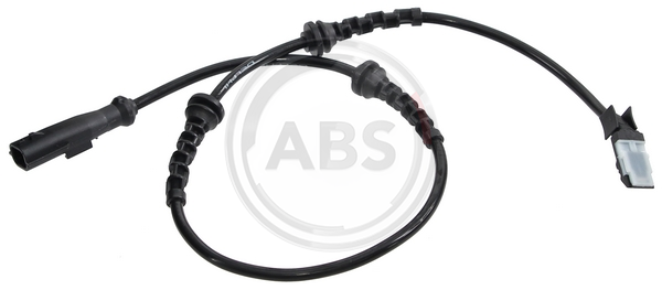Датчик ABS пер. Clio 3/Logan/Sandero 05-