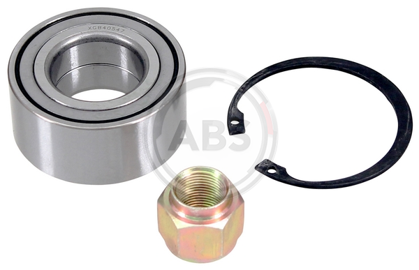 Підшипник маточини перед. Citroen C2/C3/Peugeot 1007/207