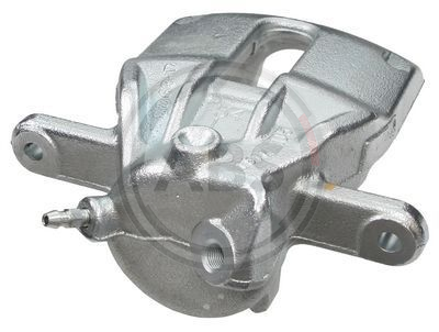 Гальмівний супорт перед. Kangoo/Logan 07-/Duster 10- Л. (Ø 54mm/TRW)