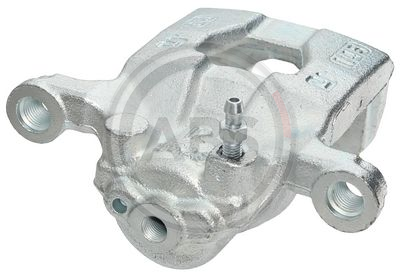Супорт гальмівний задній Nissan Juke/Qashqai/Tiida 06- Л.