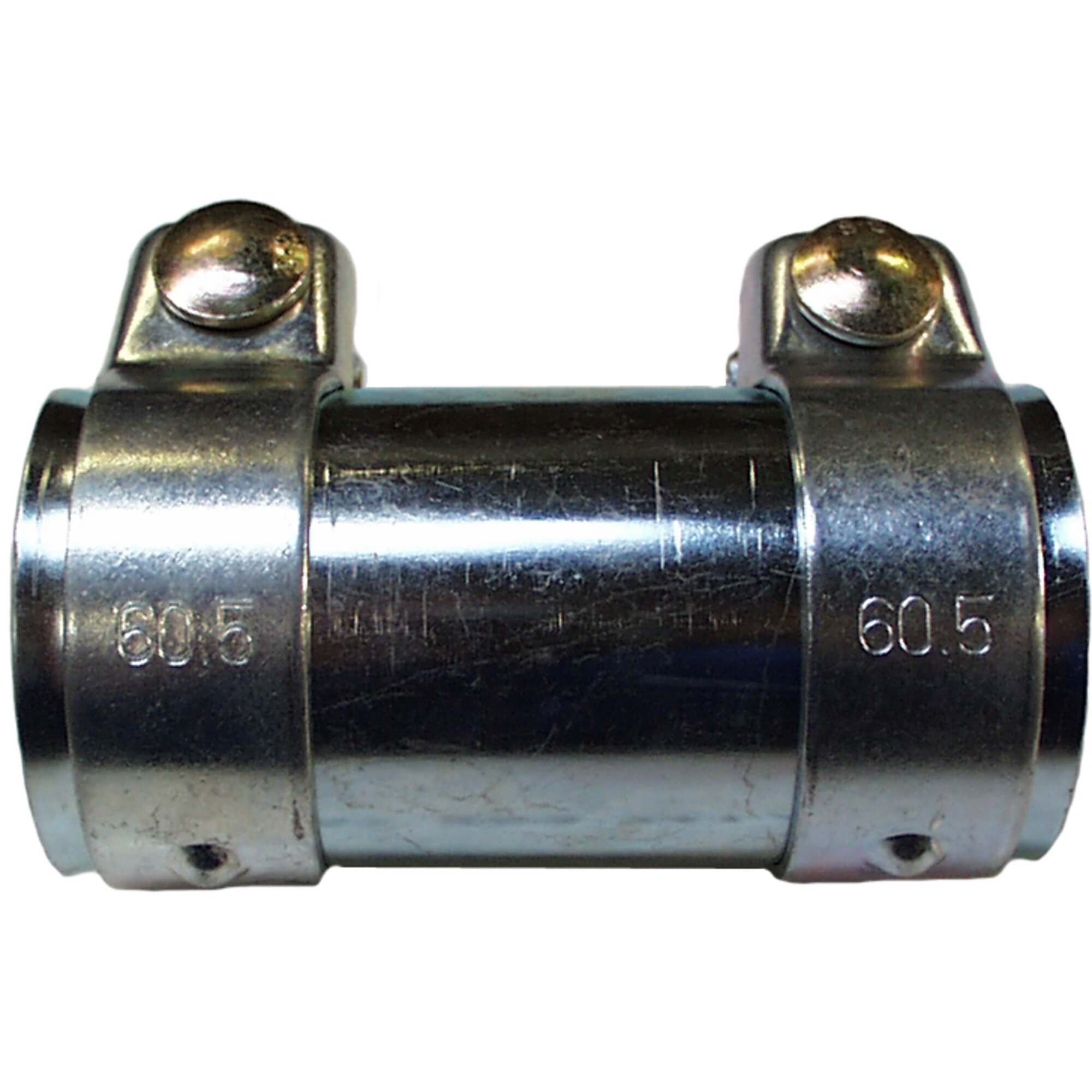Хомут глушника (125/55) Golf/Passat/LT -06