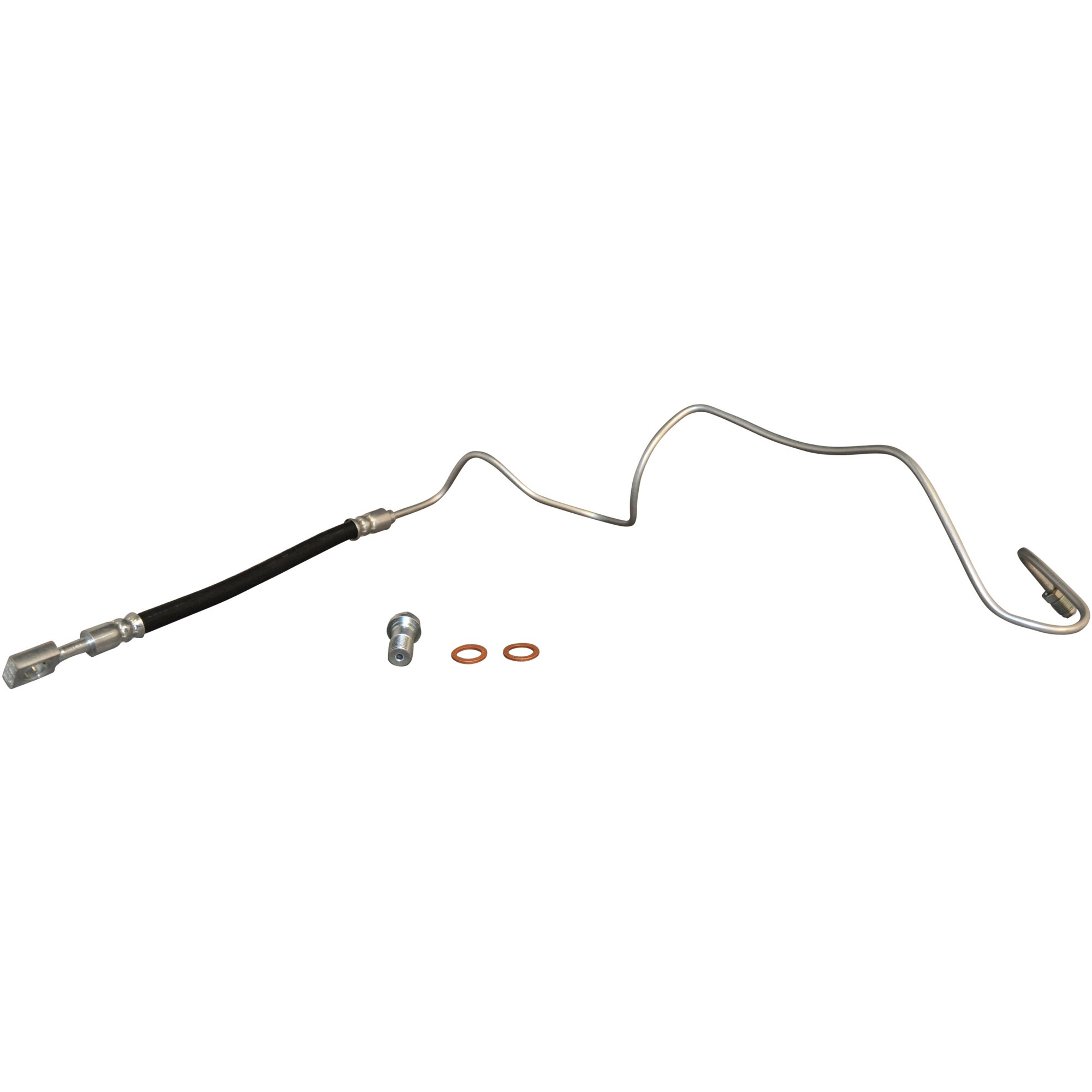 Гальмівний шланг зад Octavia/Roomster/Golf IV (233mm)