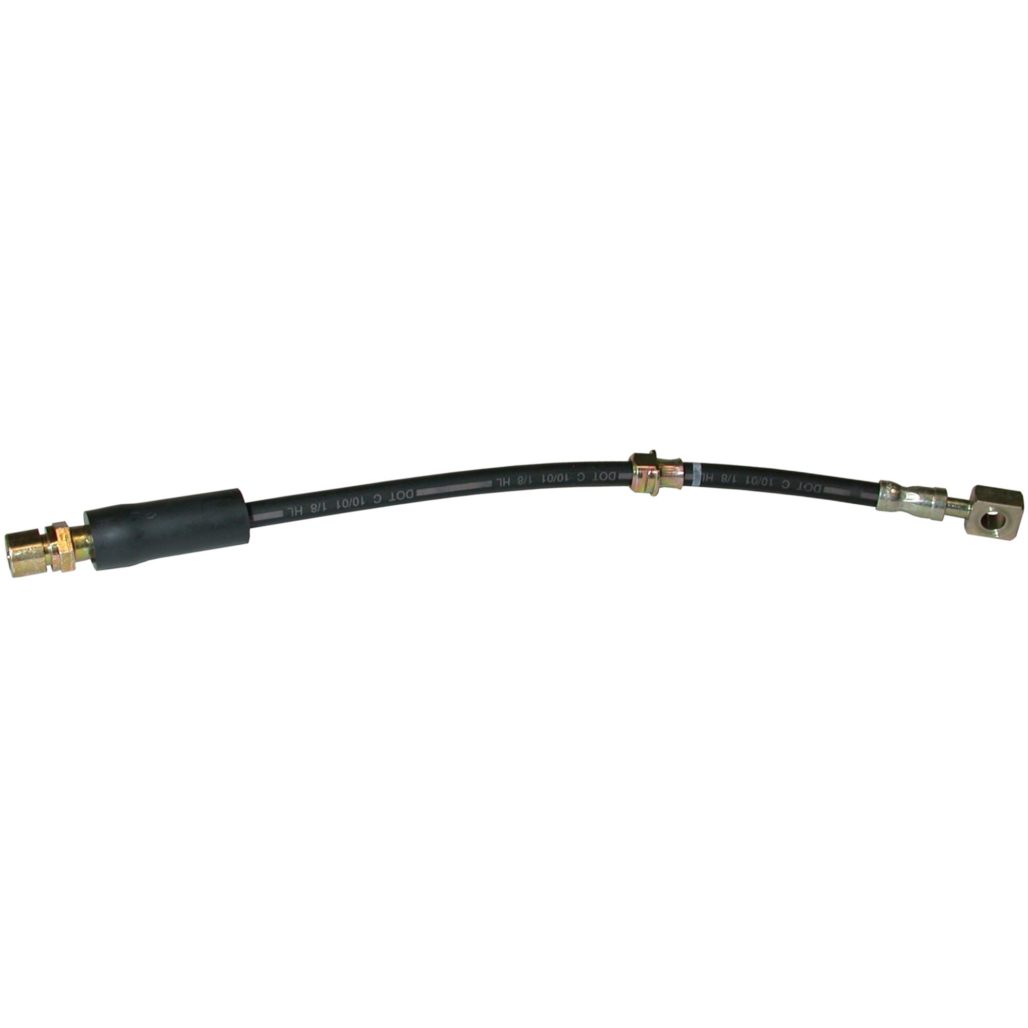Гальмівний шланг перед Vectra B (388mm)