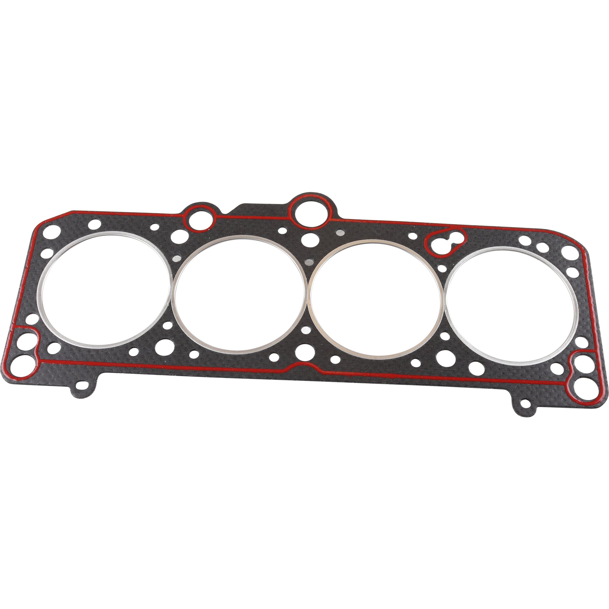 Прокладка головки A80/A100/Caddy I/Passat/Golf I-III 1.8 82- (1.75mm)