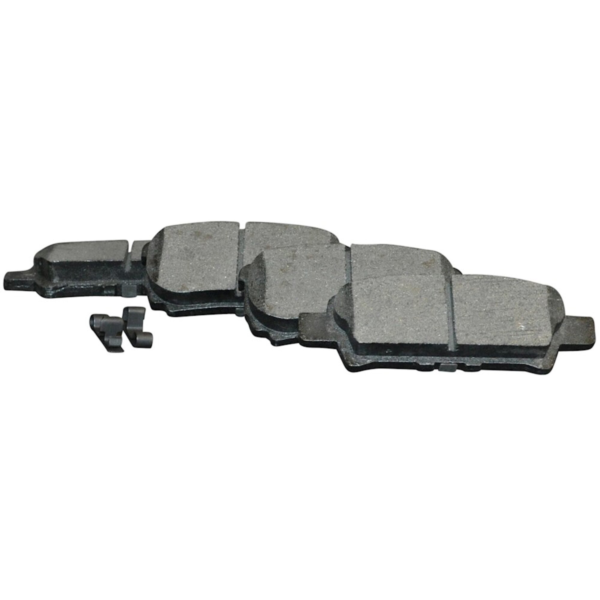 Гальмівні колодки зад. MITSUBISHI LANCER/JEEP PATRIOT 1.3-2.4 02-
