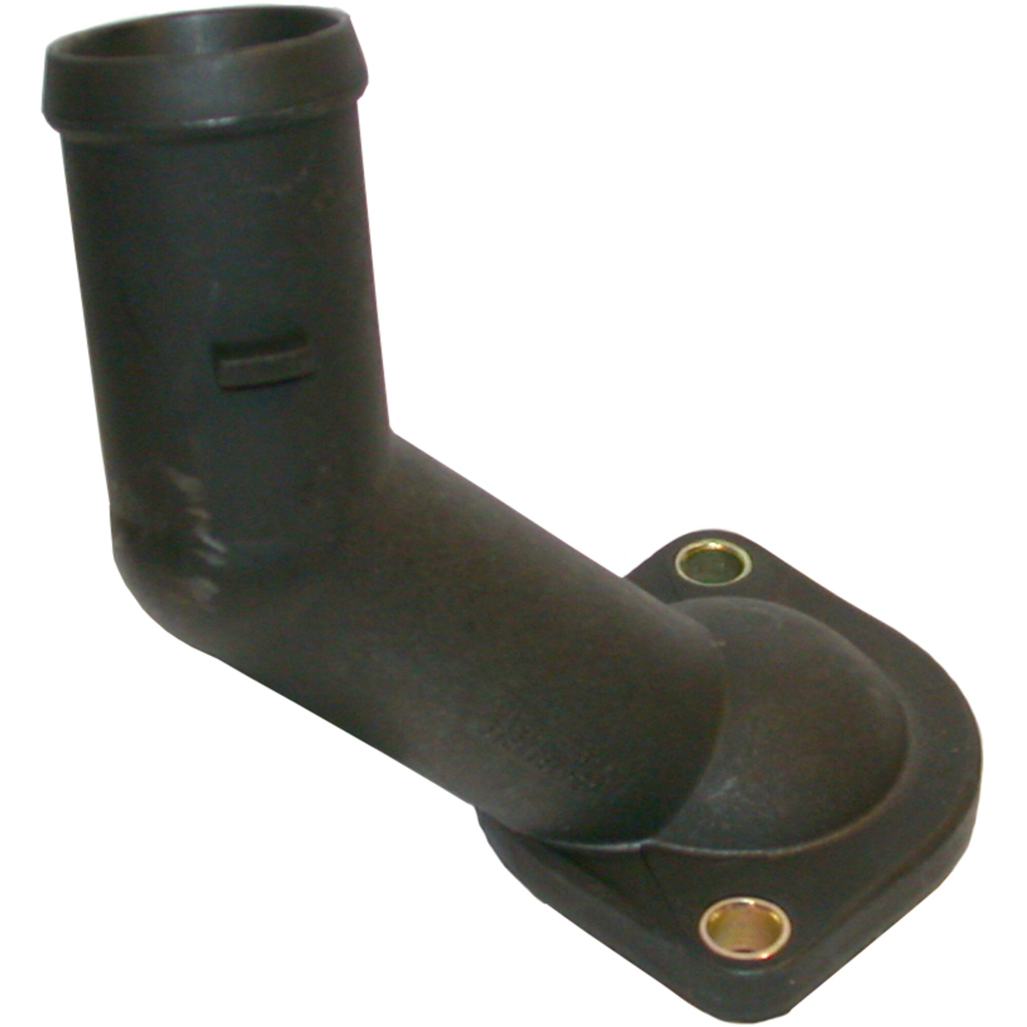 Фланець системи охолодження Caddy III /T5 1.6i/2.0i 03- (корпус термостата)