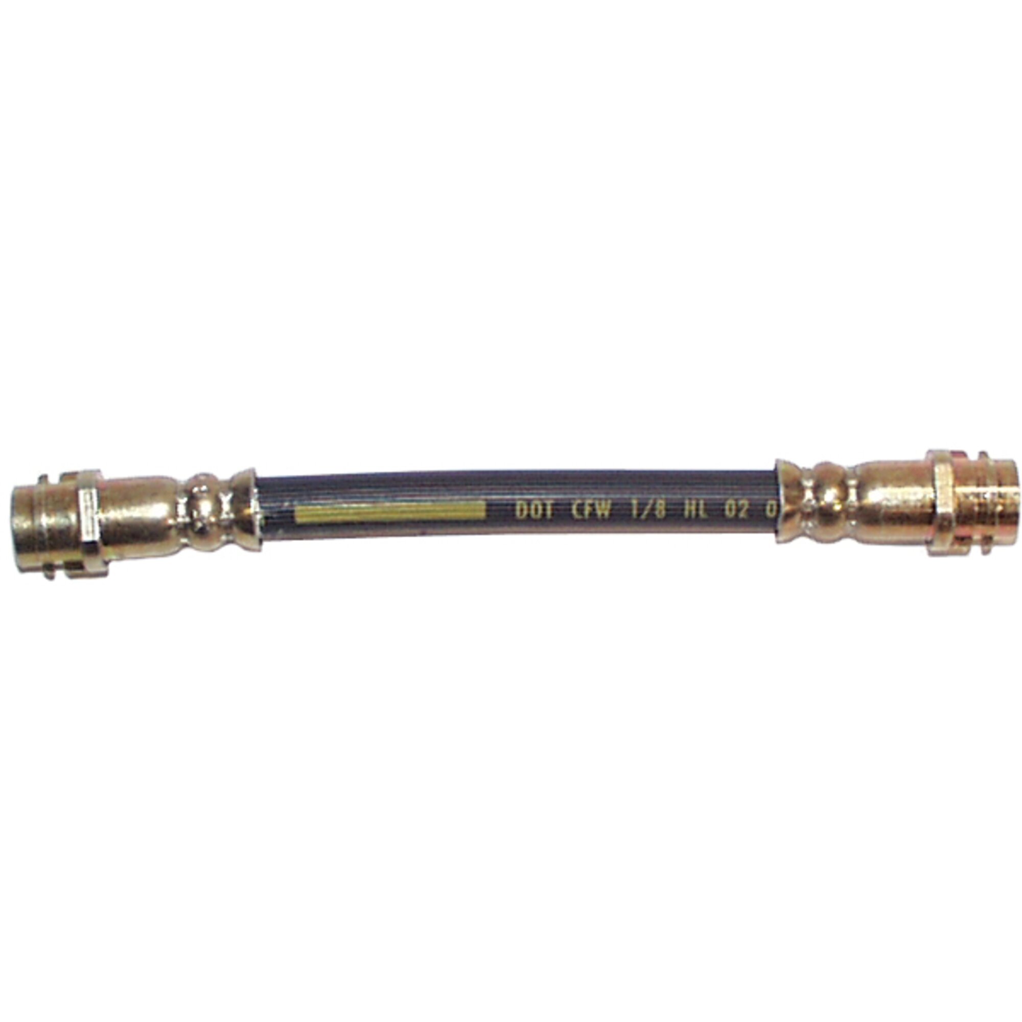 Гальмівний шланг зад. Octavia 99-/Golf 97 - (170mm)