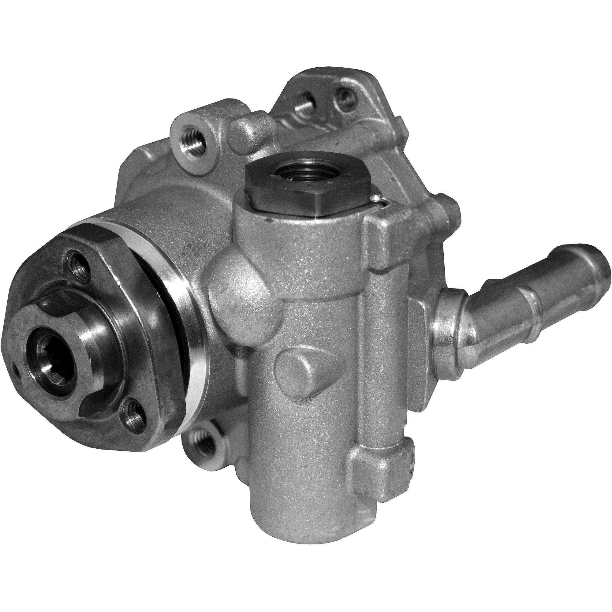 Насос гідропідсилювача Caddy II/Golf III/IV/Passat B3/B4 1.6/1.8/2.0 (95атм)