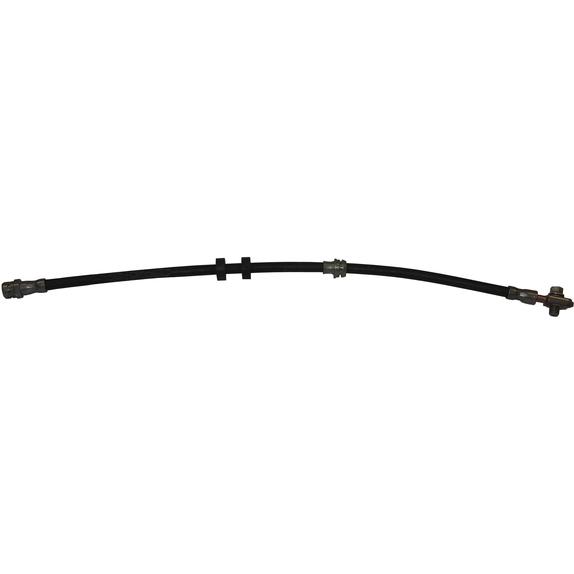 Гальмівний шланг перед. Fabia/Roomster (522 mm)