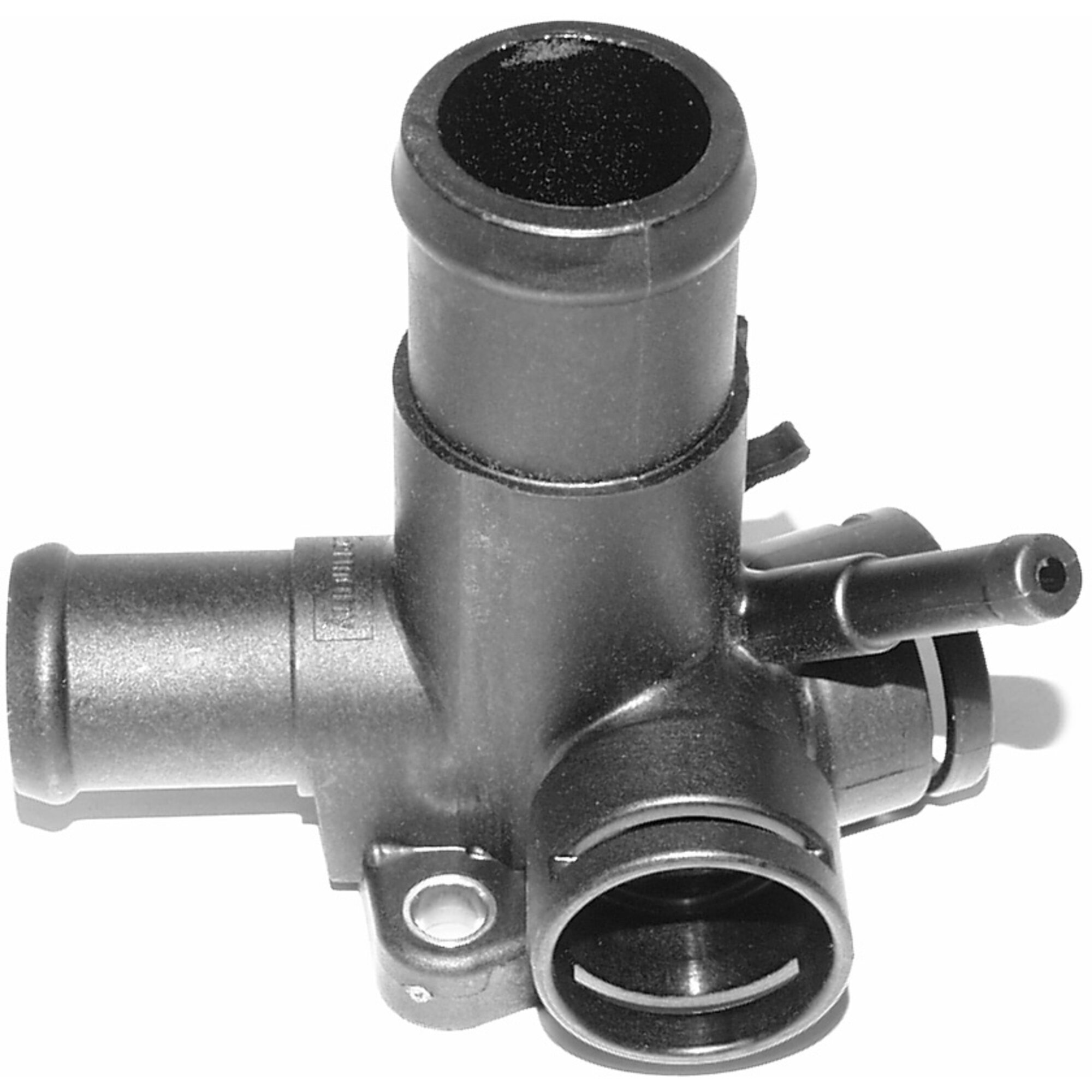 Фланець системи охолодження Caddy II 1.9D/SDI 95-04