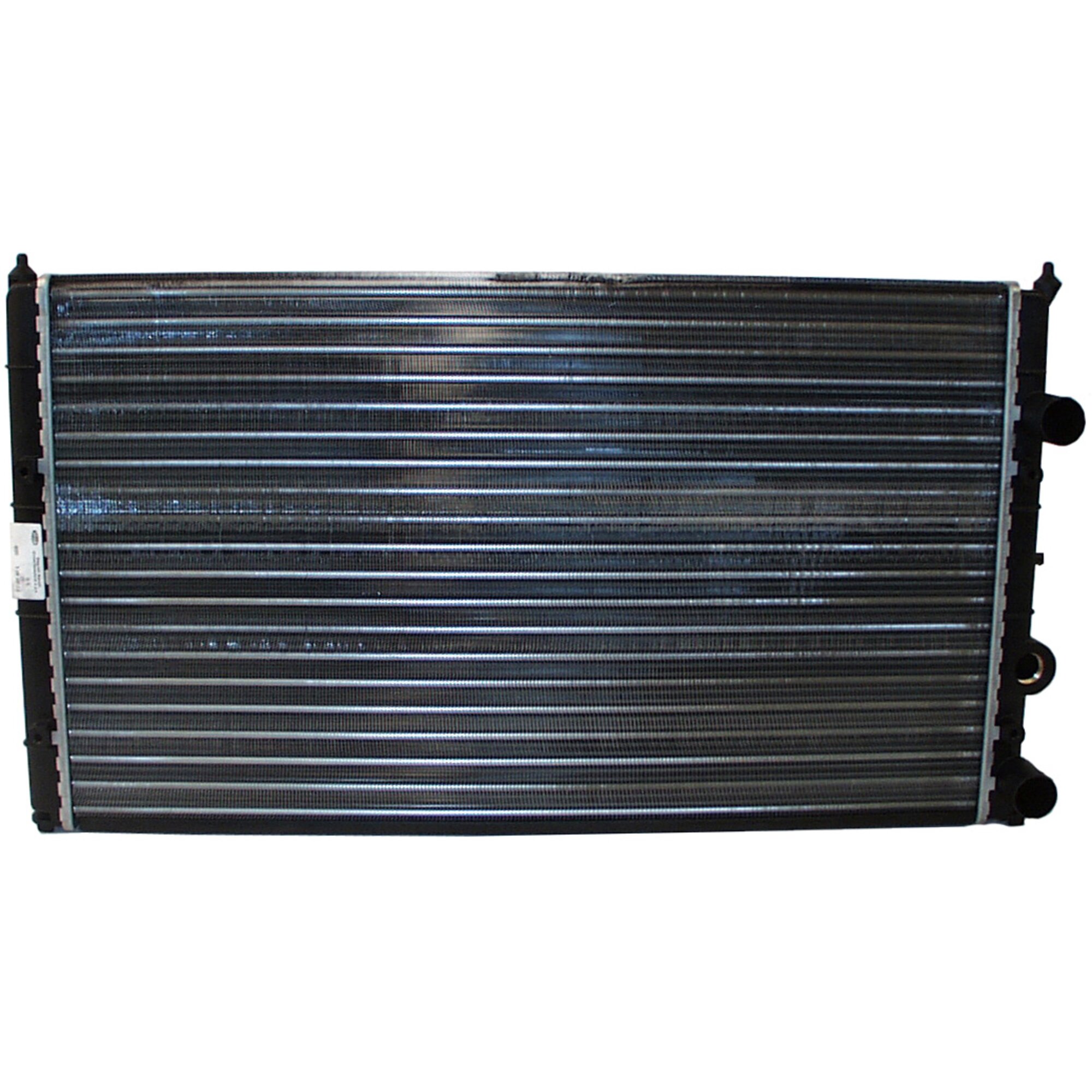 Радіатор охолодження VW Caddy 95-04/Polo 95-01 1.6i/1.9D (628x377x34)