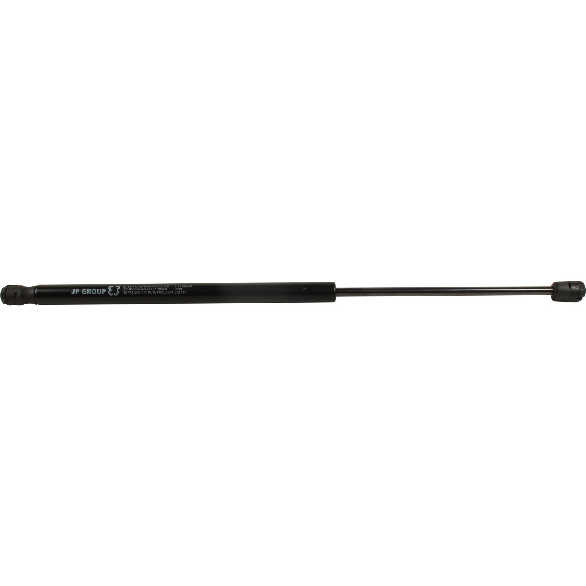 Амортизатор багажника Octavia 04-13 (494/190mm 480N)