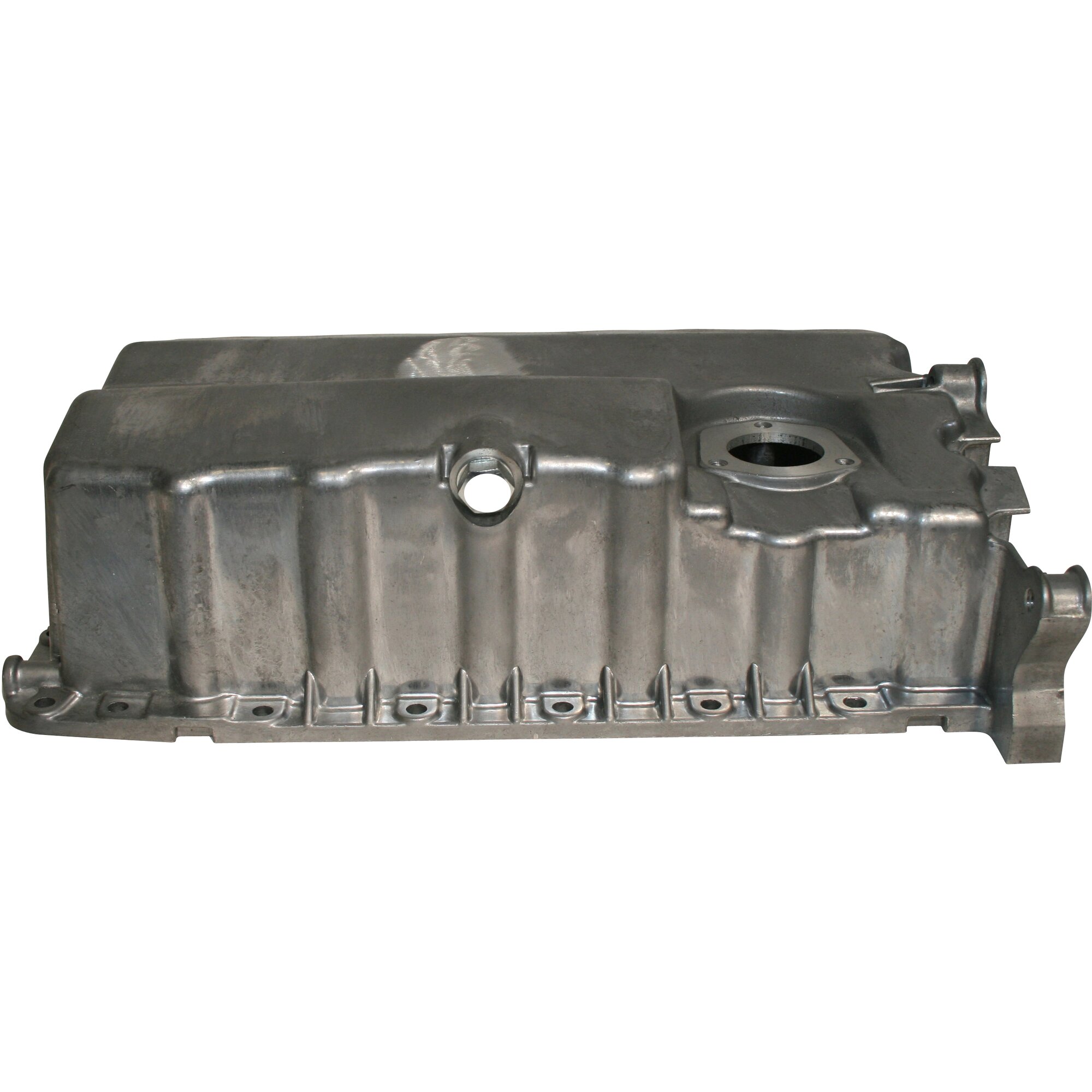 Масляний піддон Caddy 1.9TDI/2.0SDI 04- (дв. BDJ,BST,BJB) з отв. для датчика рівня масла