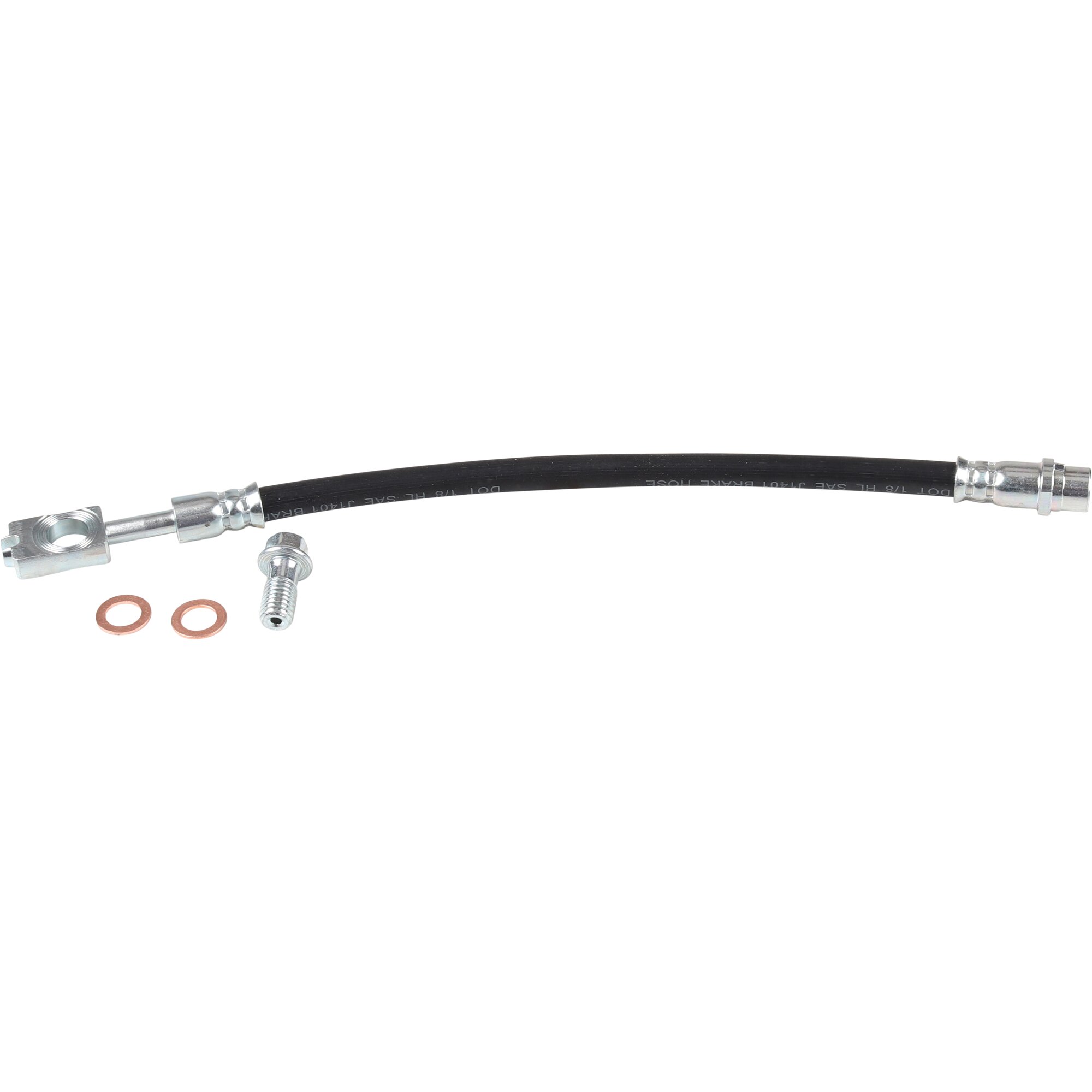 Гальмівний шланг задн. PASSAT B5 96-05 (320mm)