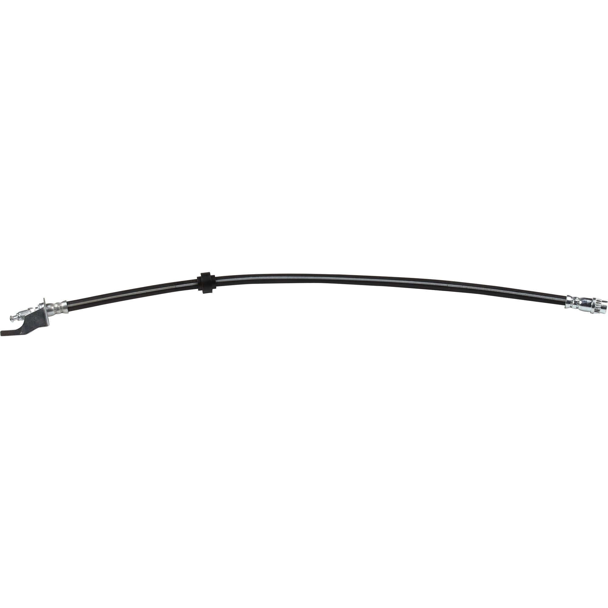 Гальмівний шланг перед. Movano/Master/Movano 97-10 (599mm)