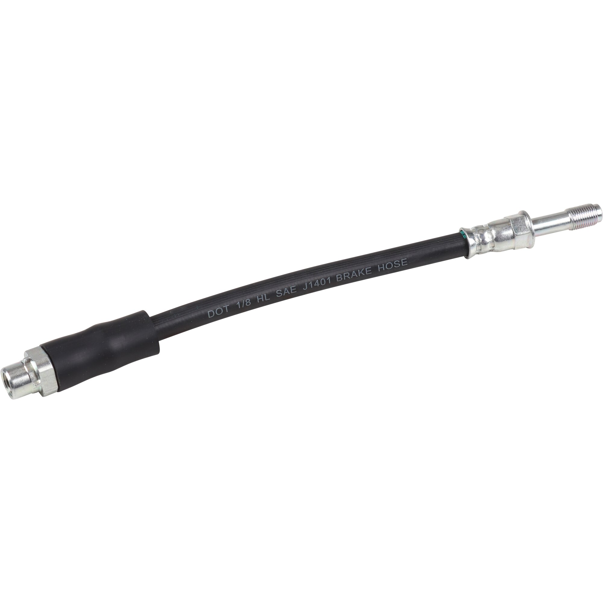 Гальмівний шланг задн. E82/E88/F20/F21/F22 (04-21) (224mm)