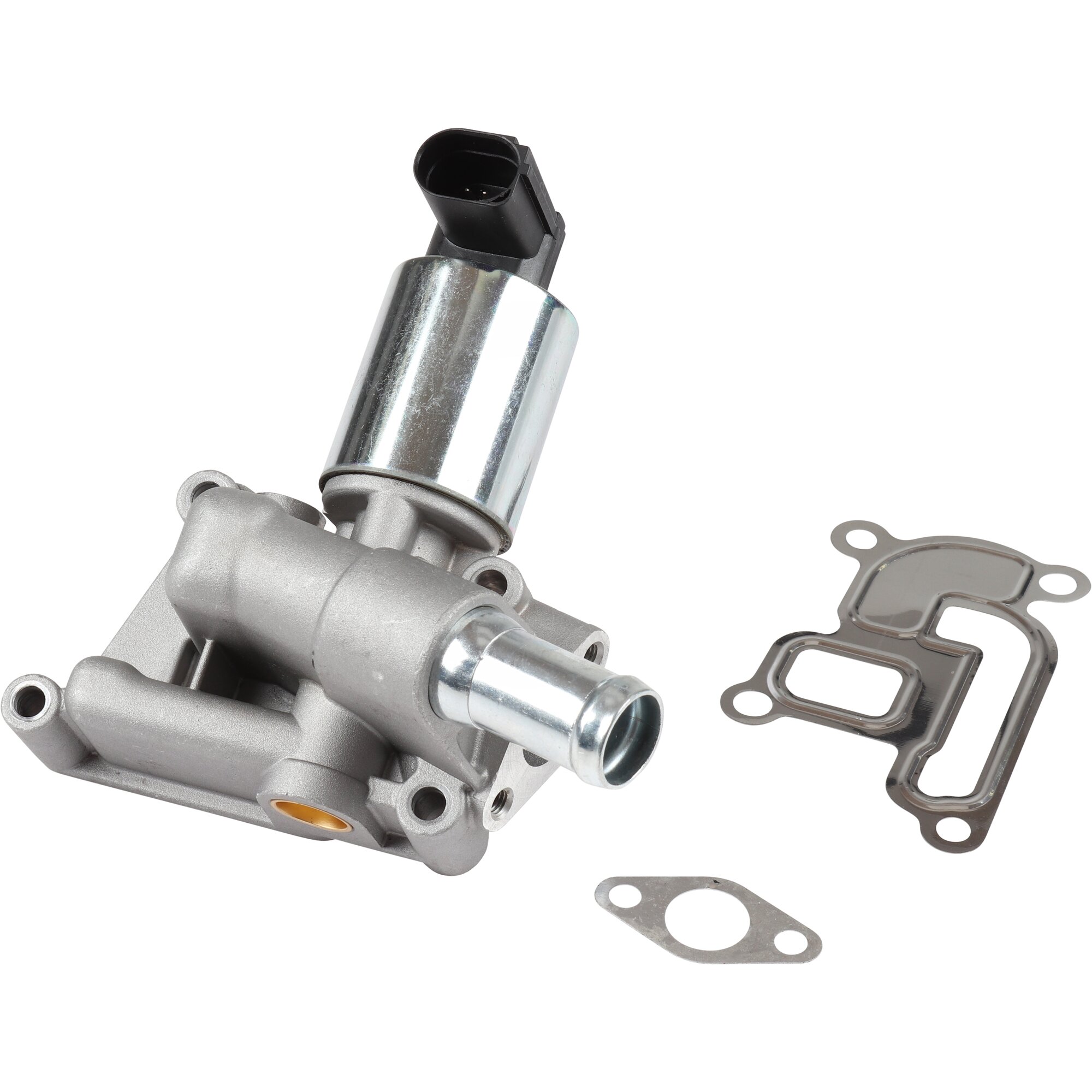 Клапан EGR ASTRA/COMBO/MERIVA 03- (D-форма/електричний)