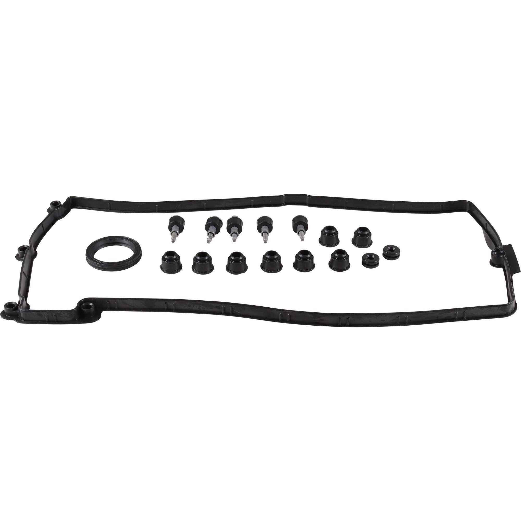Прокладка клапанної кришки (к-кт) BMW 5/6/7/X5 3.6-4.8 i 01- Л.