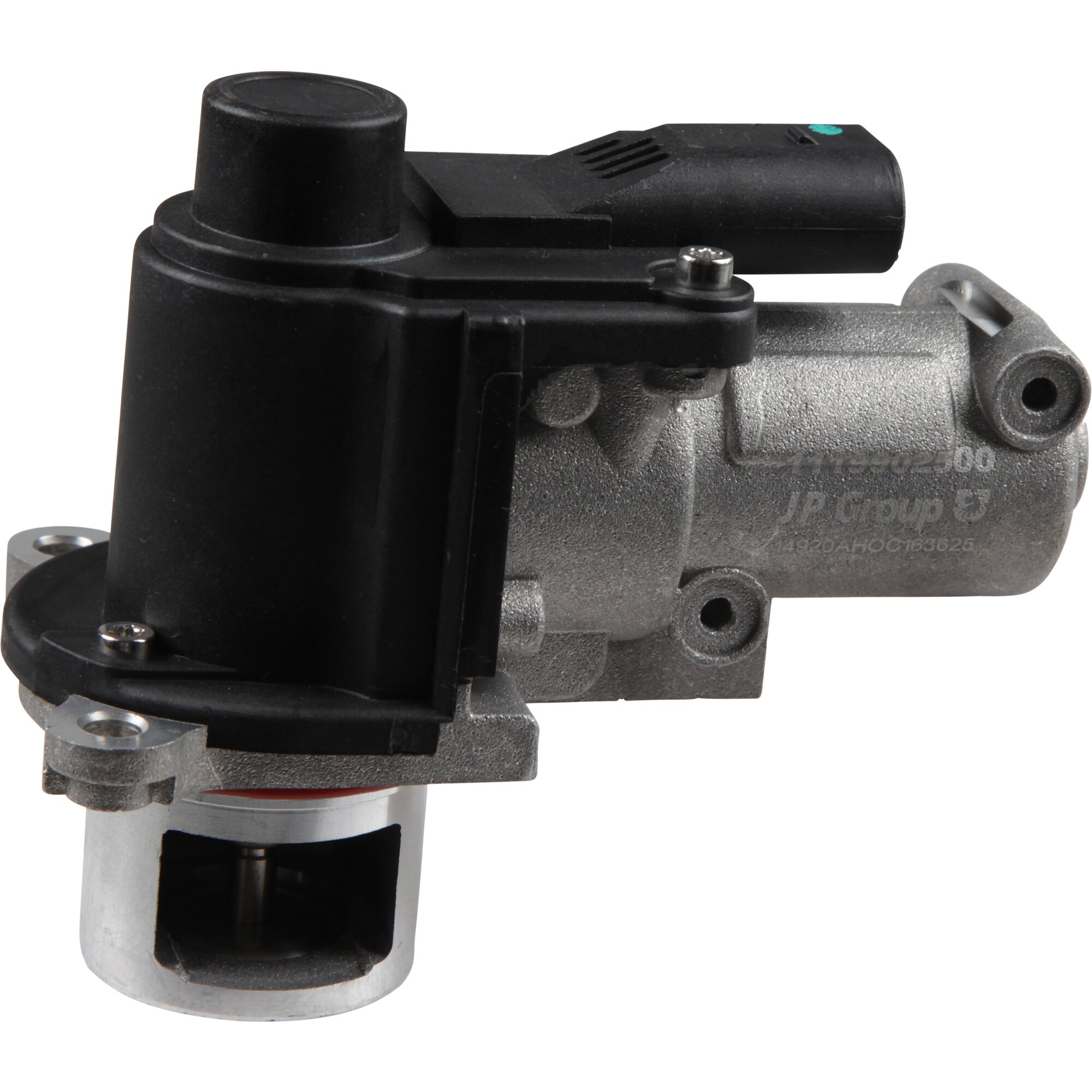 Клапан EGR Skoda FABIA II,OCTAVIA, SUPERB II/VW CADDY III 1.4D/1.9D/2.0D 01-