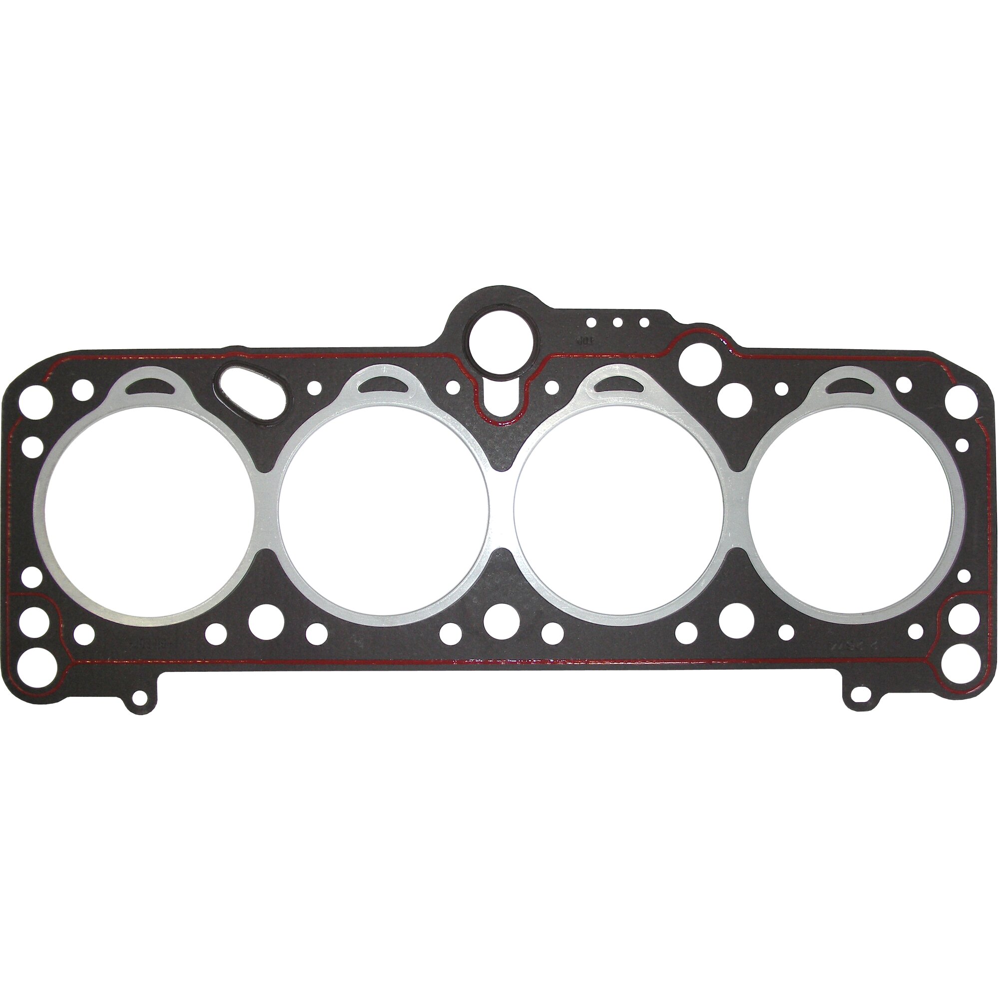Прокладка головки 1.6D/TD Passat 80-93/Golf/Jetta 83-92 (3мітки)