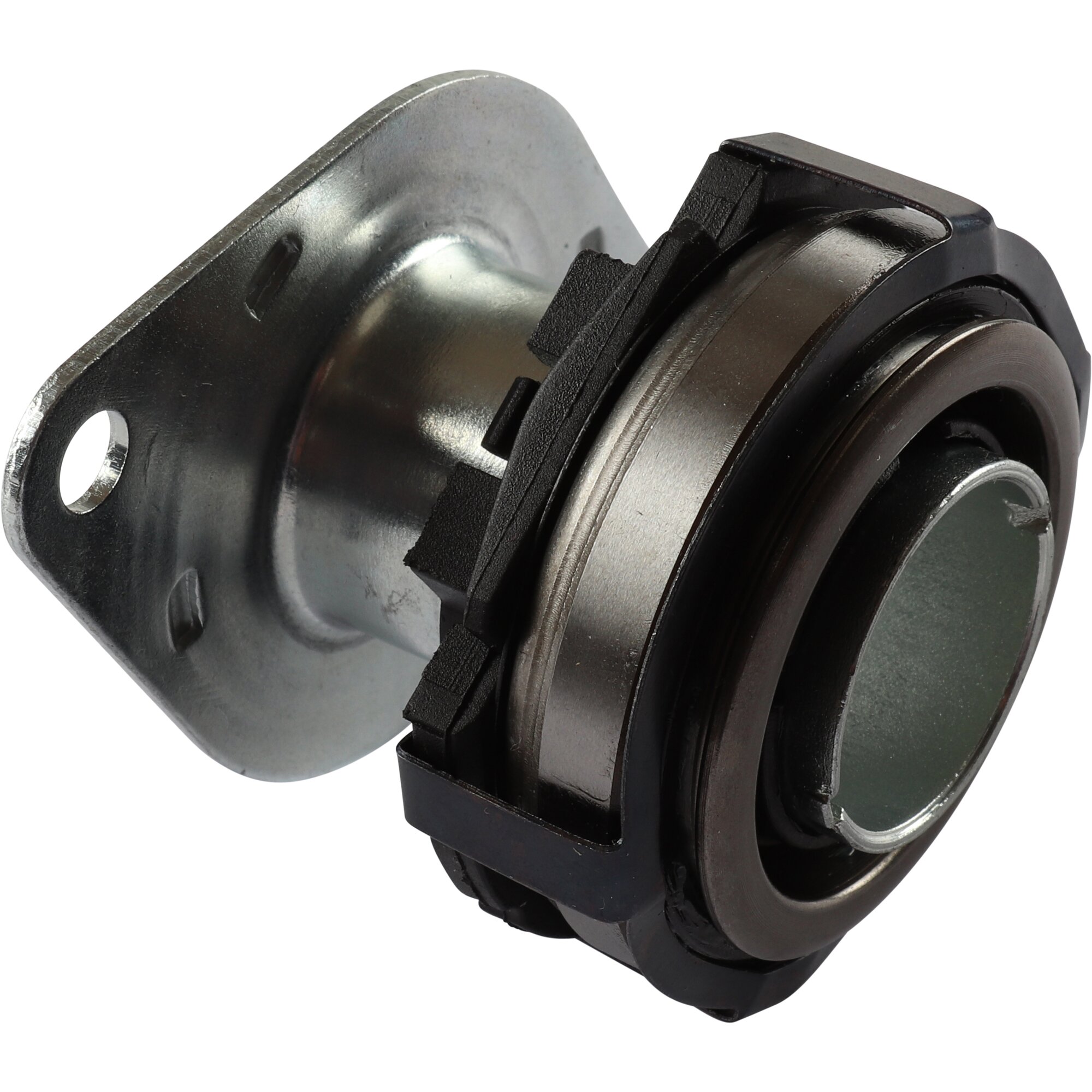 Вижимний підшипник Caddy 2.0SDI/1.4i/1.6i 04> (>ch. 2K-7-057194)(з направляючою)