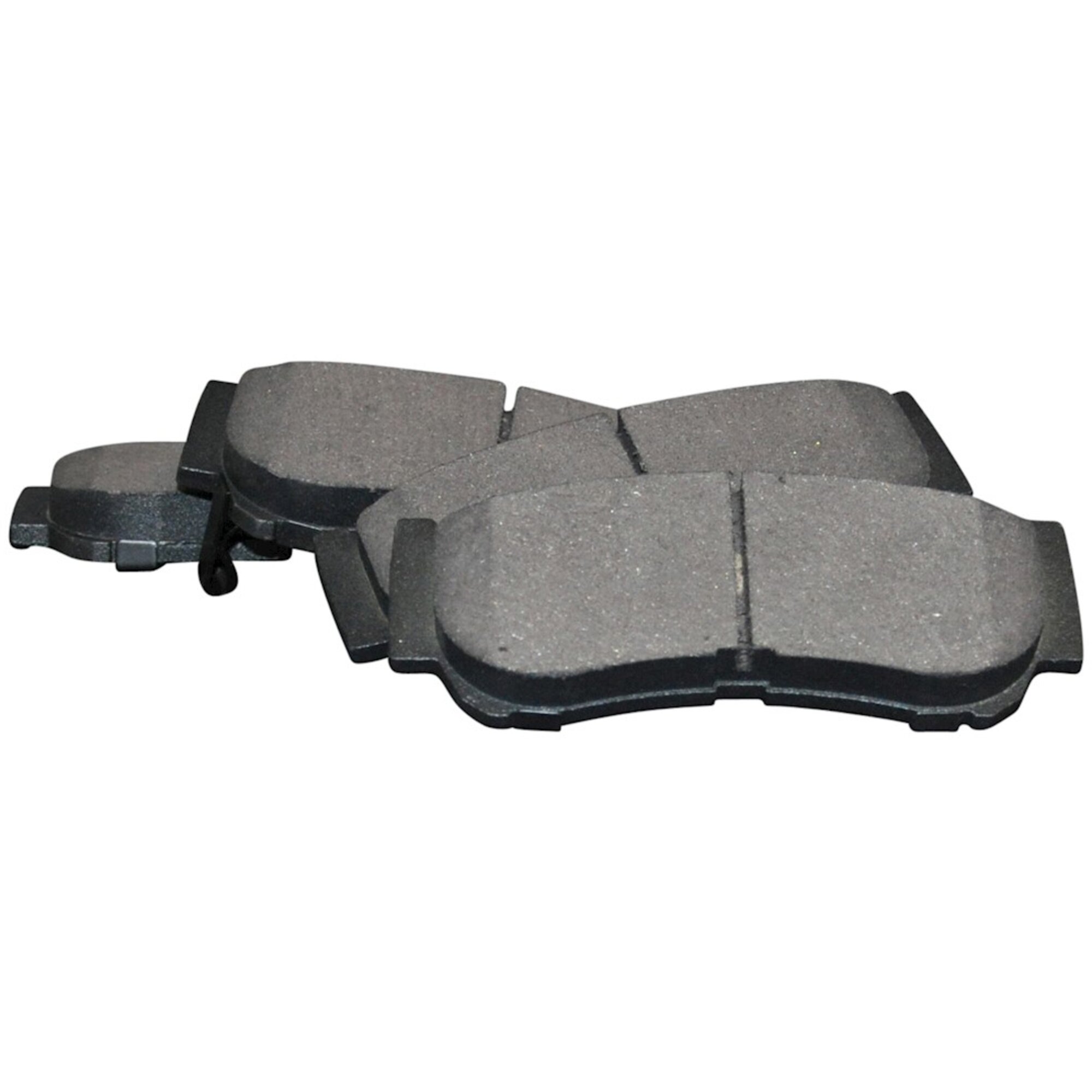 Гальмівні колодки зад. Hyundai Santa Fe 06-12 (mando) (118,6x47x15,6)