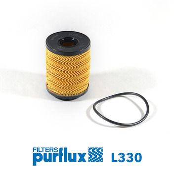 Фільтр масляний Doblo/Combo 1.3JTD/CDTI 04- (Purflux)