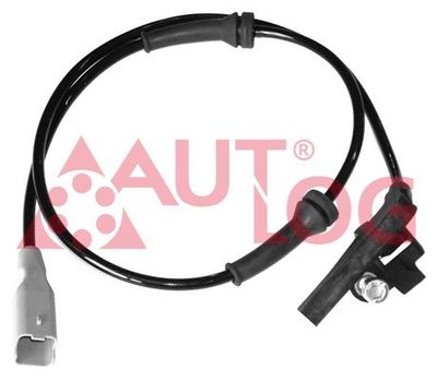 Датчик ABS Peugeot 307/CC 00- задній Л/Пр
