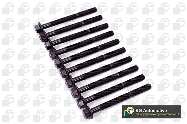 Болти головки блоку Doblo/Fiorino/Punto/Qubo/Tipo 1.2/1.4 01-