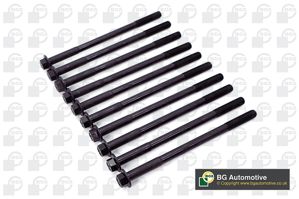 Болти головки блоку AVEO/LACETTI/SENS/LANOS 1.4/1.6i 95- (к-кт)