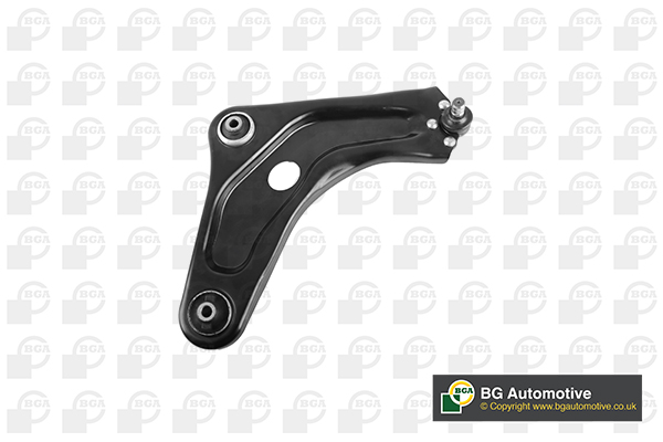 Важіль перед. Peugeot 207/C3 Picasso 06- Пр.