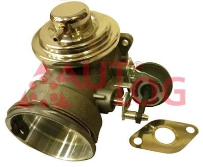 Клапан EGR AUDI A4, A6/Skoda SUPERB/ VW T5,MULTIVAN V, PASSAT 1.9D 00-10