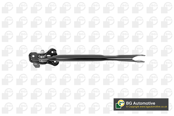 Важіль задн. (знизу) Land Rover Freelander/Range Rover Evoque 06- Пр.