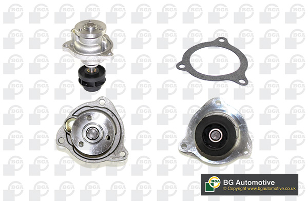 Водяний насос FORD Fiesta 1.0/1.3i 99-08