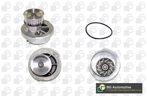 Водяний насос Astra F/G/Corsa B/Vectra B 1.4/1.6 92-05