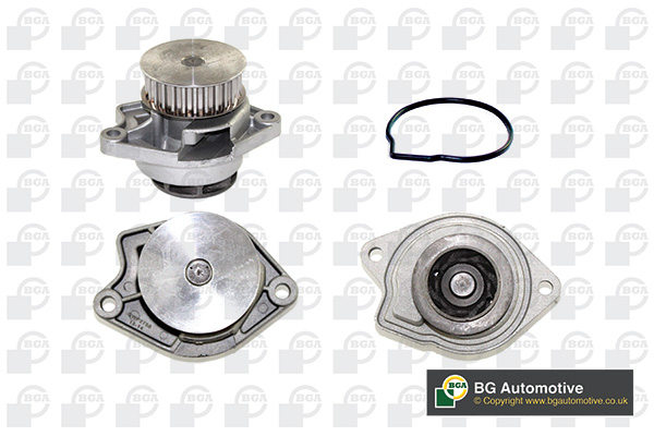 Водяний насос Caddy II/Caddy III/Octavia/Golf IV/V/Fabia/Polo 1.4i/2.0TDI 98-