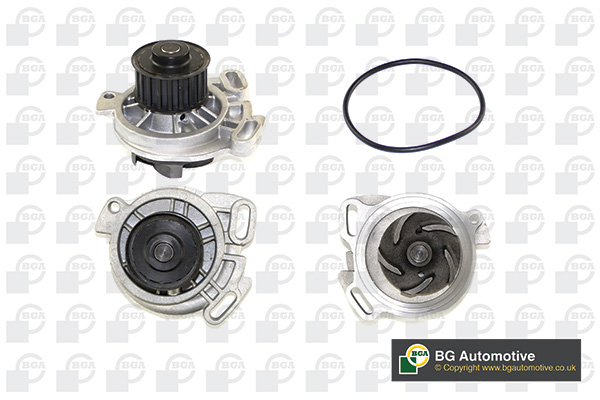 Водяний насос Audi 100/LT 2.0/2.4 TD -92 (20z.)