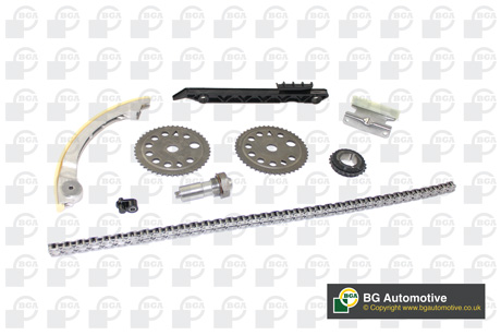 Ланцюг приводу ГРМ (к-кт) Vectra B/C 2.2 i 16V 00-