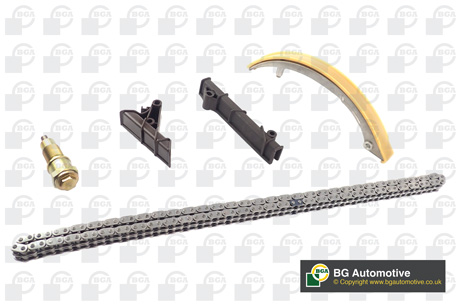 Ланцюг приводу ГРМ (к-кт) Sprinter OM601/602 2.3D/2.9TDI 95-